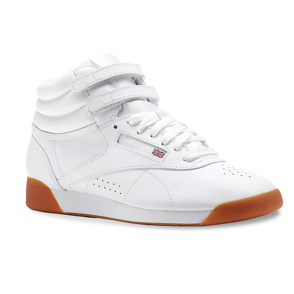 REEBOK CLASSIC FREESTYLE HI HIGH-TOP Size 7.5